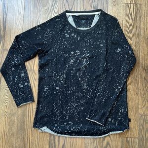 COPY - Tiger of Sweden lightweight black sweater